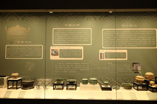 嶺海同風，千年回響 合浦精品文物齊聚羊城，開啟數字文創新篇章
